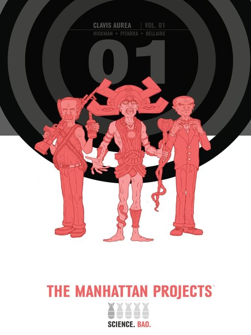 Title details for The Manhattan Projects (2012), Volume 1 by Jonathan Hickman - Available